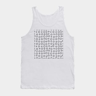 Circles Tank Top